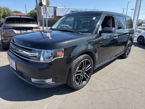 2015 Ford Flex SEL