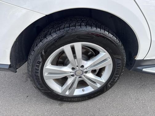 2014 Mercedes-Benz M-Class 4MATIC