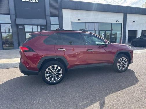 2023 Toyota RAV4 Limited