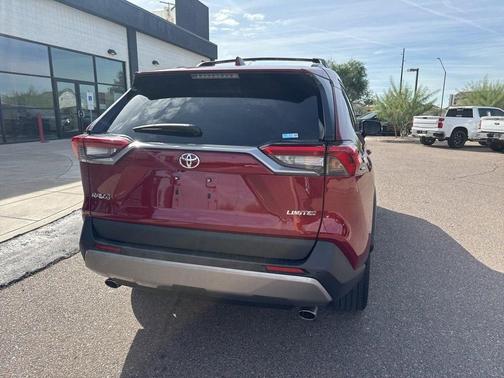 2023 Toyota RAV4 Limited
