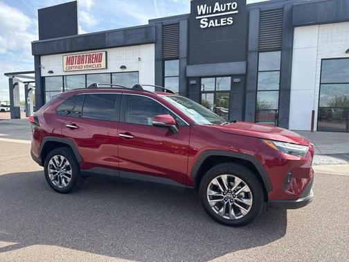 2023 Toyota RAV4 Limited