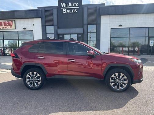 2023 Toyota RAV4 Limited