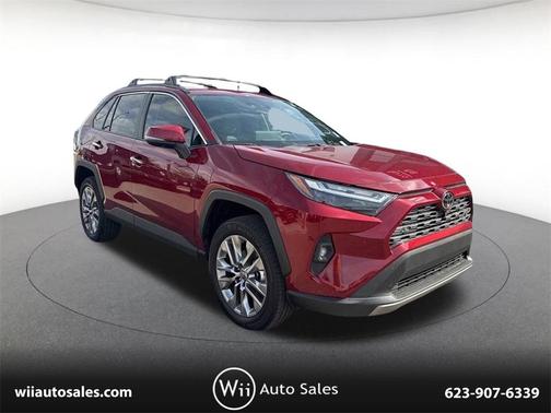 2023 Toyota RAV4 Limited