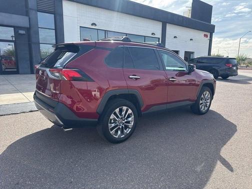 2023 Toyota RAV4 Limited