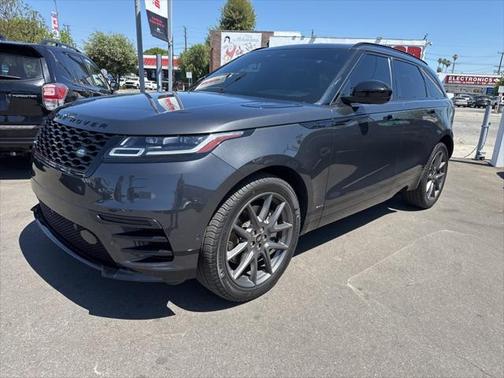 2021 Land Rover Range Rover Velar P340 S R-Dynamic