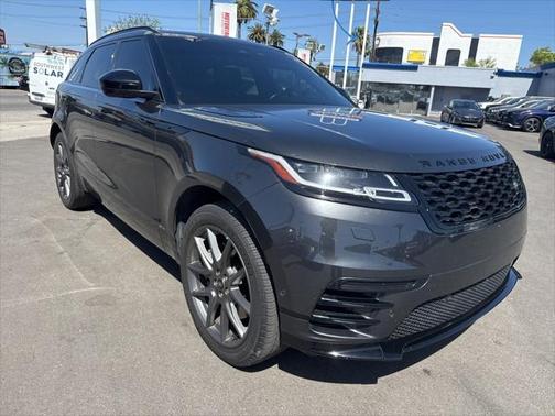 2021 Land Rover Range Rover Velar P340 S R-Dynamic