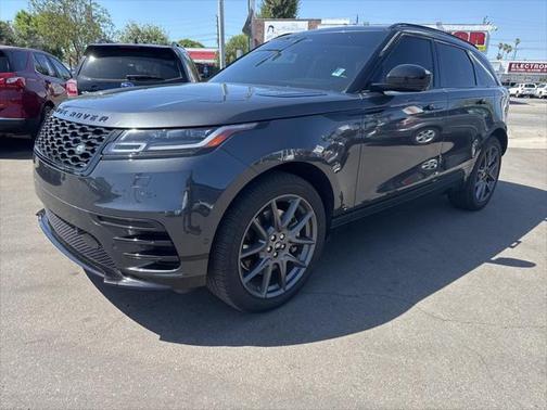 2021 Land Rover Range Rover Velar P340 S R-Dynamic