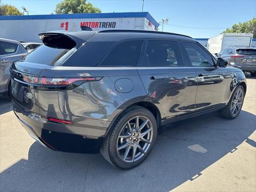 2021 Land Rover Range Rover Velar P340 S R-Dynamic