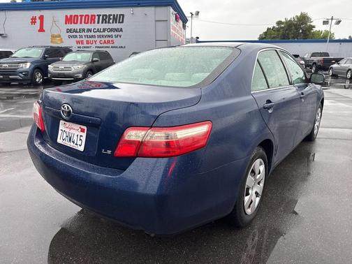 2007 Toyota Camry LE