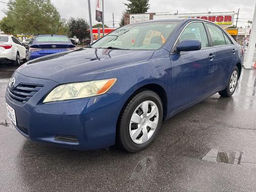 2007 Toyota Camry LE