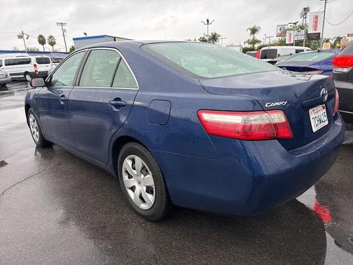 2007 Toyota Camry LE