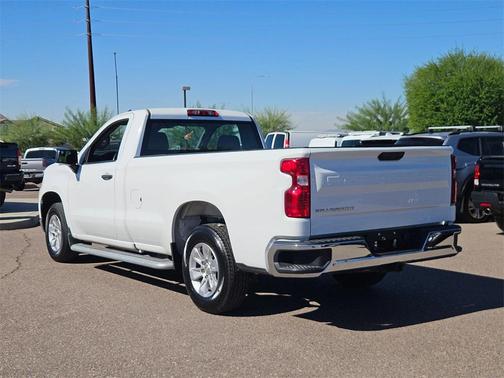 2024 Chevrolet Silverado 1500 WT
