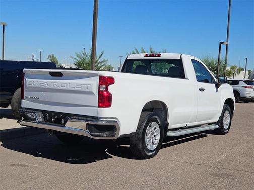 2024 Chevrolet Silverado 1500 WT