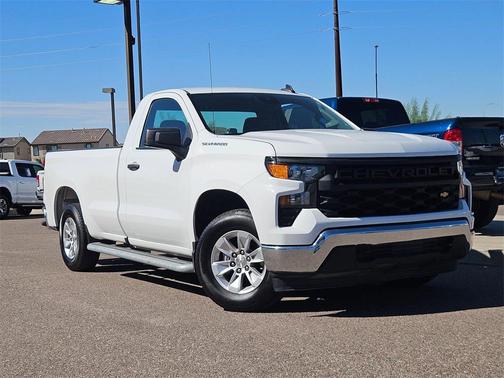 2024 Chevrolet Silverado 1500 WT