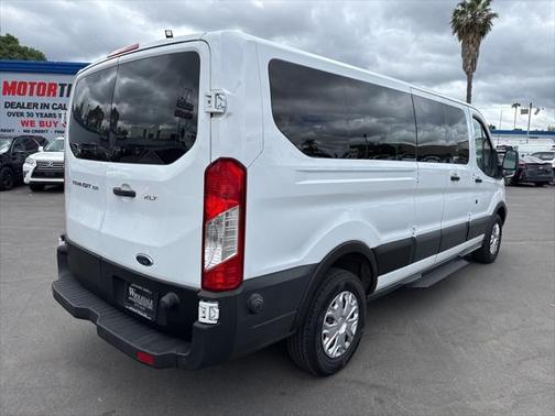 2016 Ford Transit-350 XLT