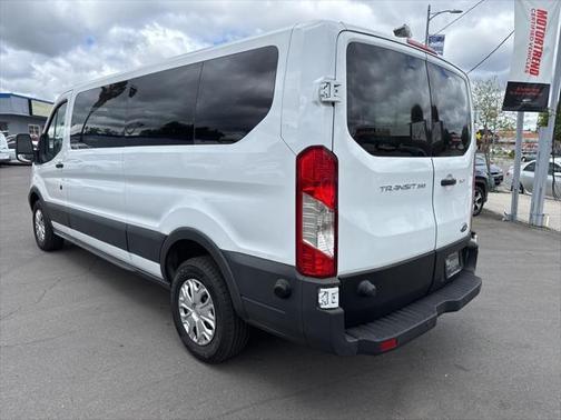 2016 Ford Transit-350 XLT