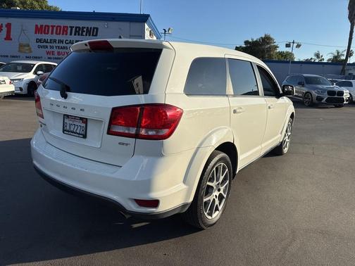 2019 Dodge Journey GT