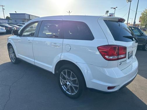 2019 Dodge Journey GT
