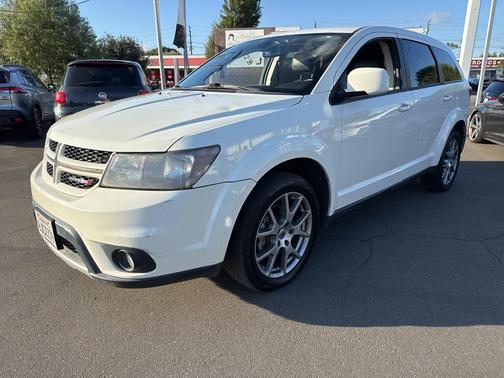 2019 Dodge Journey GT