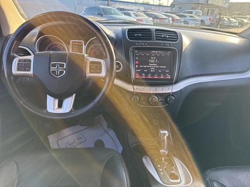 2019 Dodge Journey GT