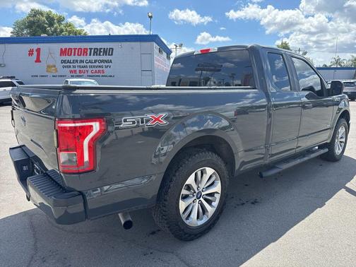 2017 Ford F-150 XL