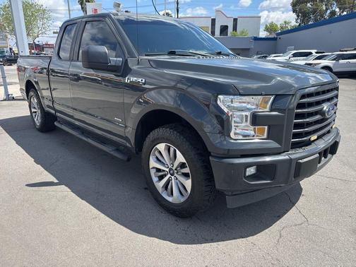 2017 Ford F-150 XL