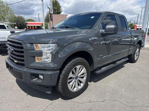 2017 Ford F-150 XL