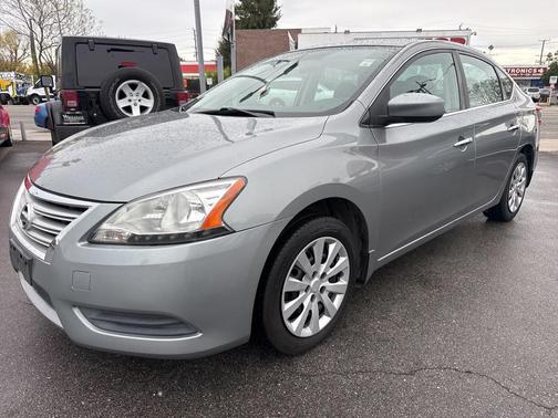 2013 Nissan Sentra SV