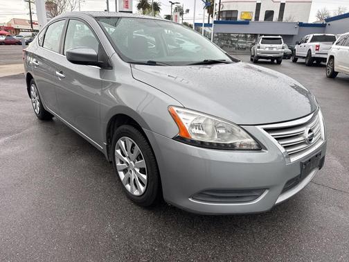 2013 Nissan Sentra SV