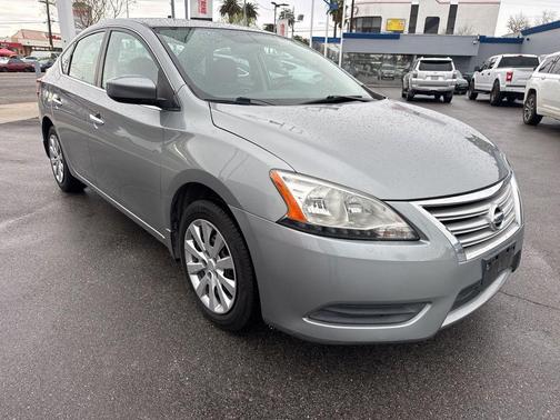2013 Nissan Sentra SV