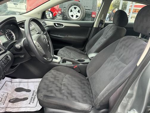 2013 Nissan Sentra SV