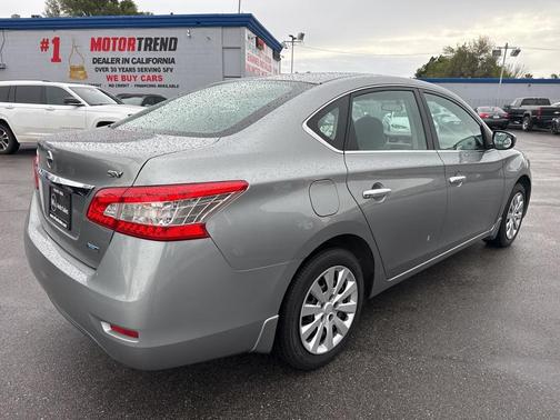 2013 Nissan Sentra SV