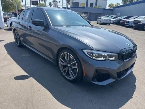 2021 BMW M340 i