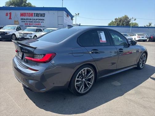 2021 BMW M340 i