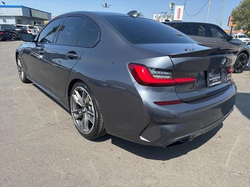 2021 BMW M340 i