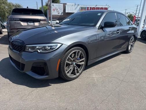 2021 BMW M340 i
