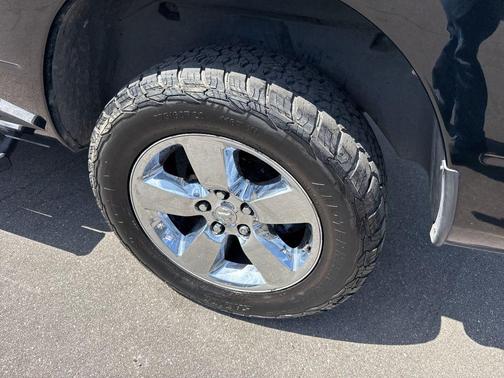 Black Clearcoat 2014 RAM 1500 Tradesman/Express