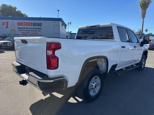 2022 Chevrolet Silverado 2500 WT