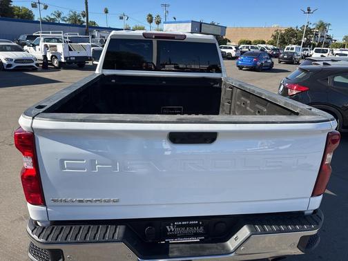 2022 Chevrolet Silverado 2500 WT