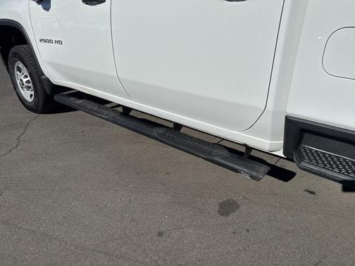 2022 Chevrolet Silverado 2500 WT