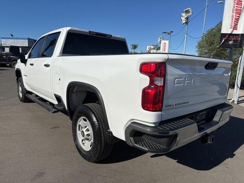 2022 Chevrolet Silverado 2500 WT