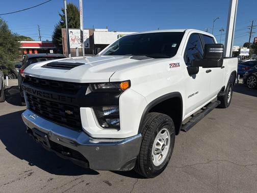 2022 Chevrolet Silverado 2500 WT