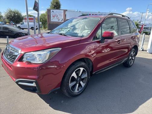 2018 Subaru Forester 2.5i Premium