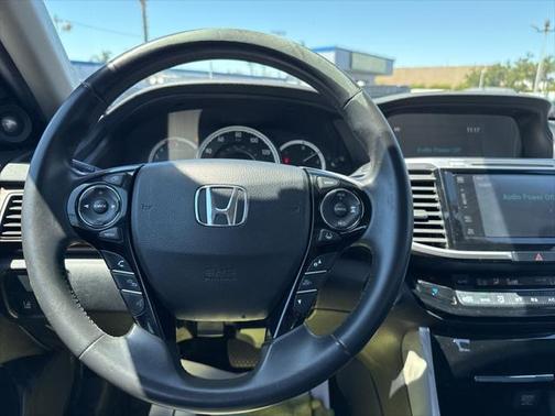 2016 Honda Accord EX-L