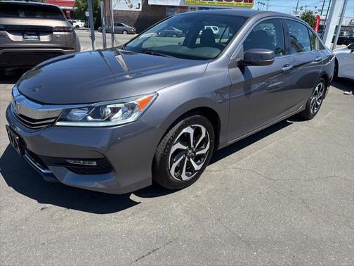2016 Honda Accord EX-L