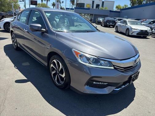 2016 Honda Accord EX-L