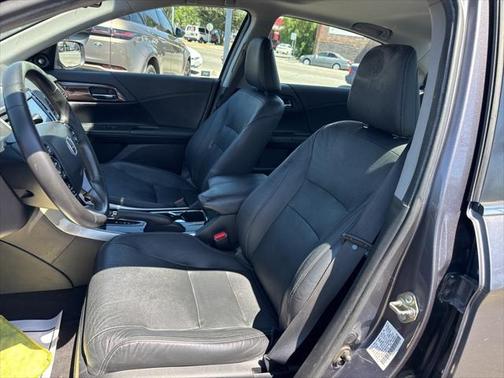 2016 Honda Accord EX-L