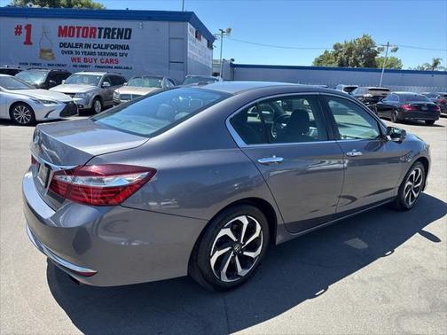 2016 Honda Accord EX-L
