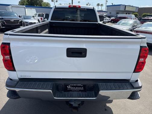 2018 Chevrolet Silverado 2500 WT