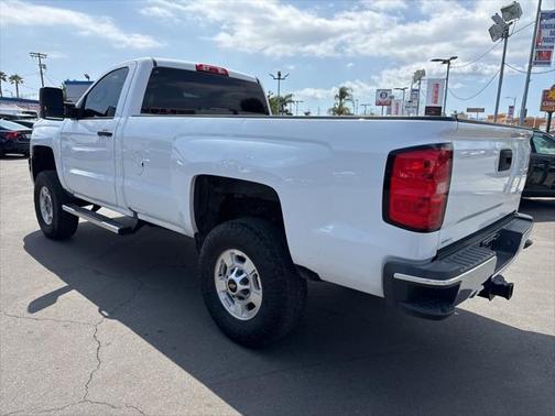 2018 Chevrolet Silverado 2500 WT